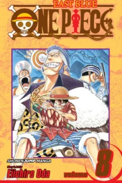 One Piece, Vol. 8