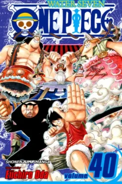 One Piece, Vol. 40