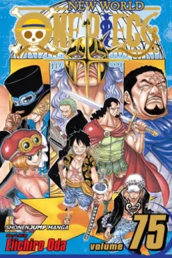 One Piece, Vol. 75