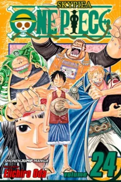 One Piece, Vol. 24