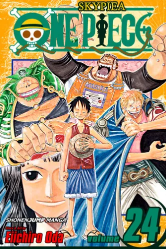 One Piece, Vol. 24