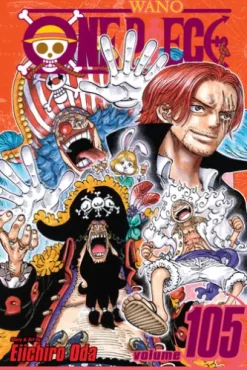One Piece, Vol. 105