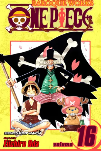 One Piece, Vol. 16