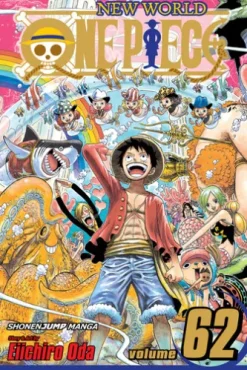One Piece, Vol. 62