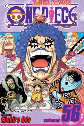 One Piece, Vol. 56