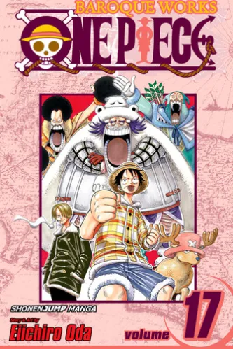 One Piece, Vol. 17