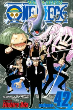 One Piece, Vol. 42