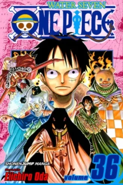 One Piece, Vol. 36