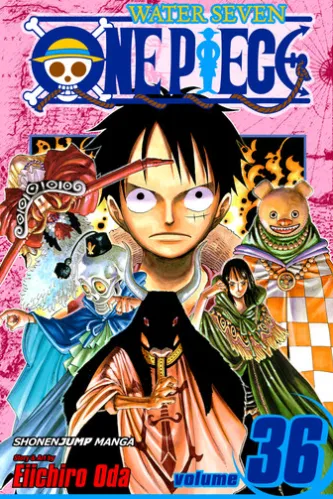 One Piece, Vol. 36