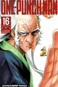 One-Punch Man, Vol. 16