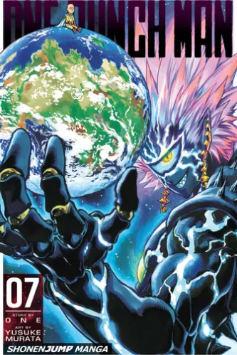 One-Punch Man, Vol. 7