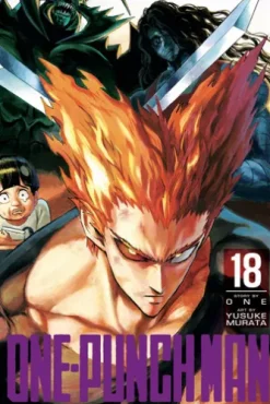 One-Punch Man, Vol. 18