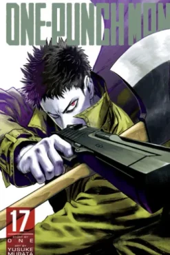 One-Punch Man, Vol. 17