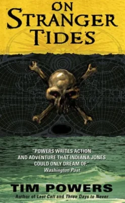 On Stranger Tides