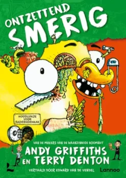 Ontzettend smerig