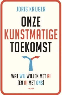 Onze kunstmatige toekomst