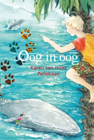 Oog in oog