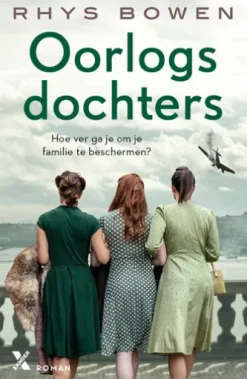 Oorlogsdochters