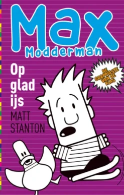 Op glad ijs