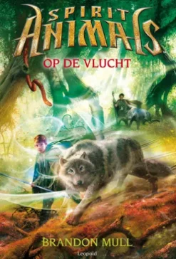 Op de vlucht