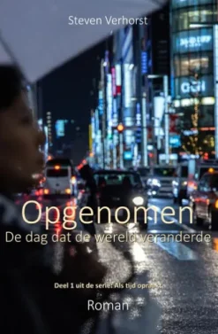 Opgenomen