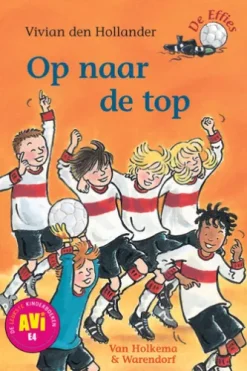 Op naar de top