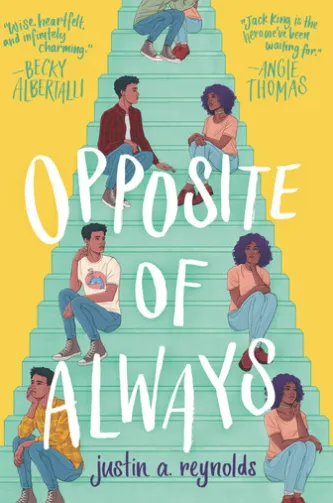 Opposite of Always