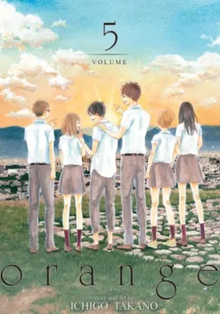 orange Vol. 5