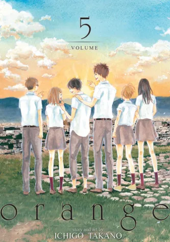 orange Vol. 5