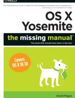 OS X Yosemite: The Missing Manual