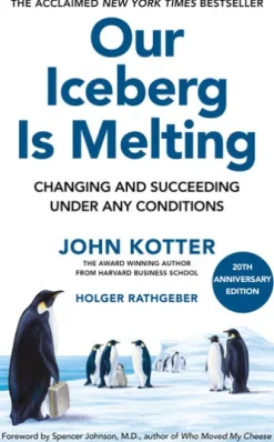 Our Iceberg Is Melting