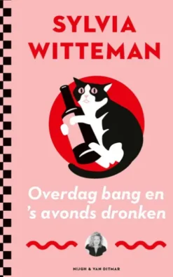 Overdag bang en 's avonds dronken