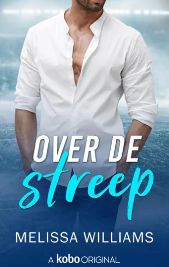 Over de streep