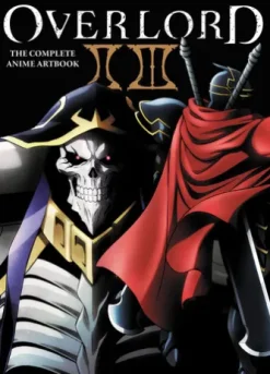 Overlord: The Complete Anime Artbook II III