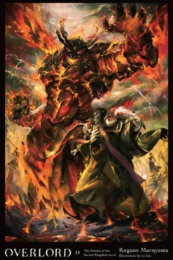 Overlord, Vol. 13 (light novel)