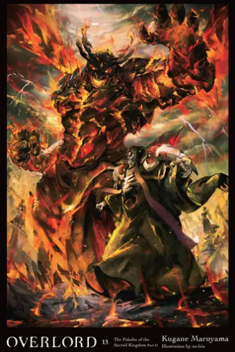 Overlord, Vol. 13 (light novel)