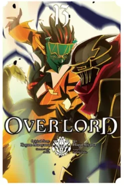 Overlord, Vol. 13 (manga)