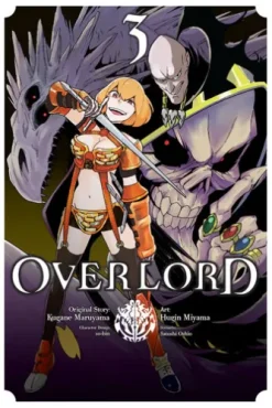 Overlord, Vol. 3 (manga)