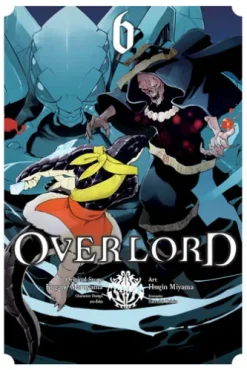 Overlord, Vol. 6 (manga)