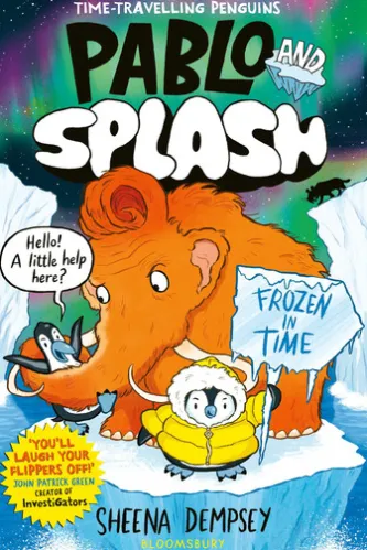 Pablo and Splash: Frozen in Time