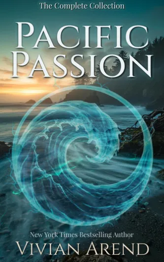 Pacific Passion: Books 1-3