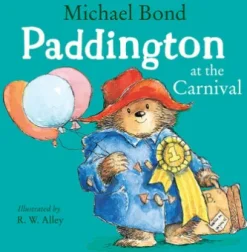 Paddington at the Carnival (Read Aloud)