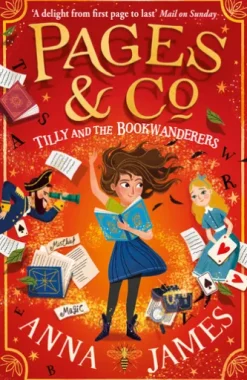 Pages & Co.: Tilly and the Bookwanderers