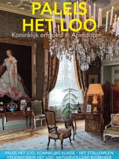 ­­­Paleis het Loo koninklijk erfgoed in Apeldoorn...