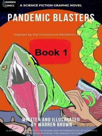 Pandemic Blasters