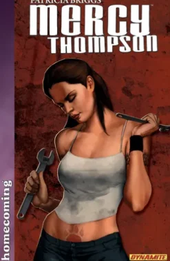 Patricia Briggs' Mercy Thompson: Homecoming