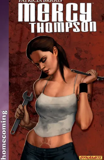 Patricia Briggs' Mercy Thompson: Homecoming