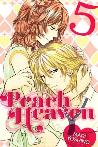 Peach Heaven 5