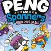 Peng and Spanners: When Pigs Go Bad!