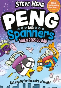 Peng and Spanners: When Pigs Go Bad!